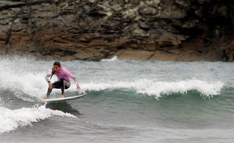 El Abanca Pantín Classic Galicia Pro comenzará con su prueba de surf adaptado