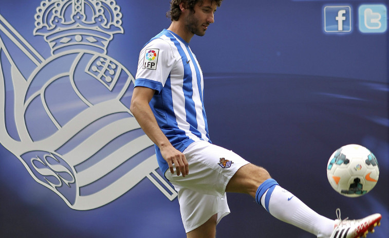 Esteban Granero anuncia su retirada: 