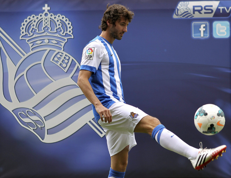 Esteban Granero anuncia su retirada: "Nada es triste hasta que se acaba. Entonces todo lo es"