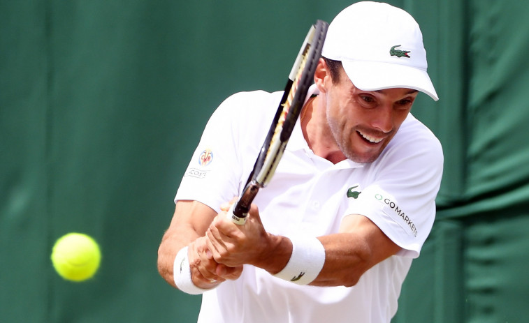 Bautista y Badosa caen en octavos y España se queda sin representantes en Wimbledon