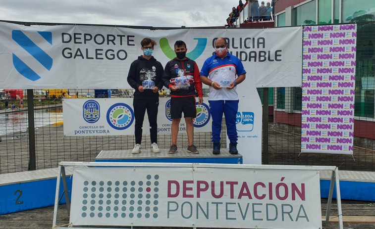 El Náutico Firrete se proclama campeón gallego masculino