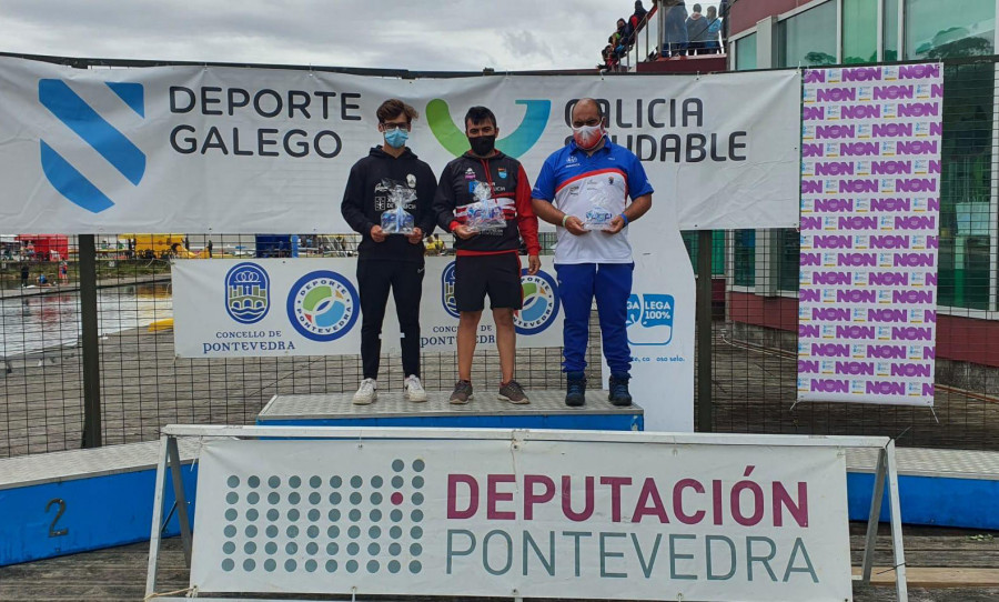 El Náutico Firrete se proclama campeón gallego masculino