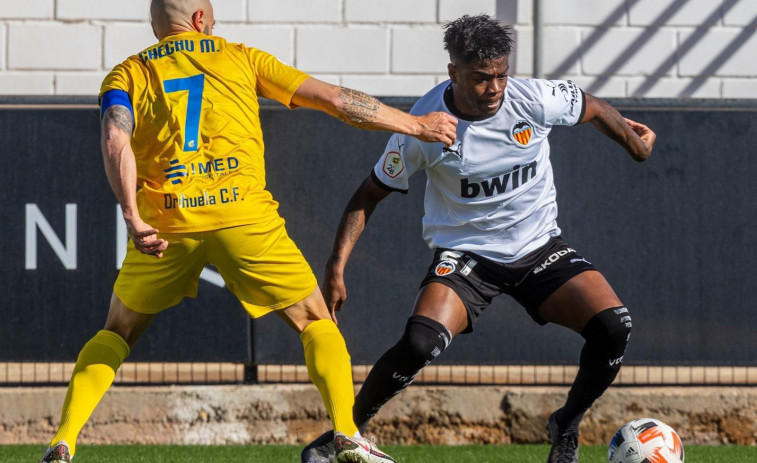 William de Camargo, octavo fichaje, llega cedido procedente del Leganés