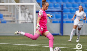 El Depor Abanca ficha a María Sampalo para la portería