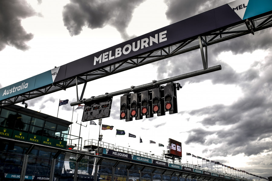 Anulado el Gran Premio de Australia de Fórmula 1