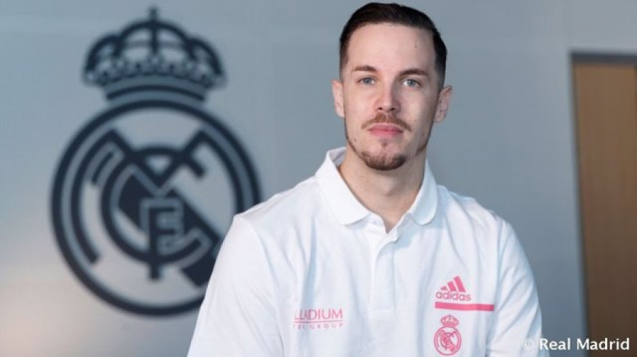 Thomas Heurtel llega al Real Madrid firmando por una temporada