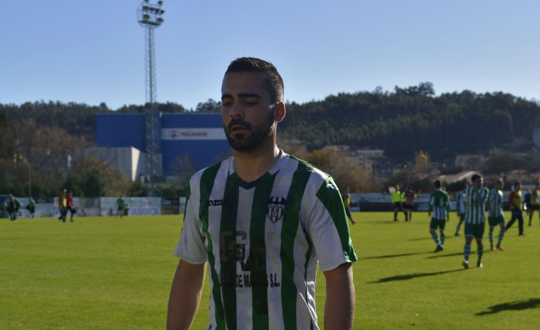 El defensa Popi regresa al club de A Porta Santa
