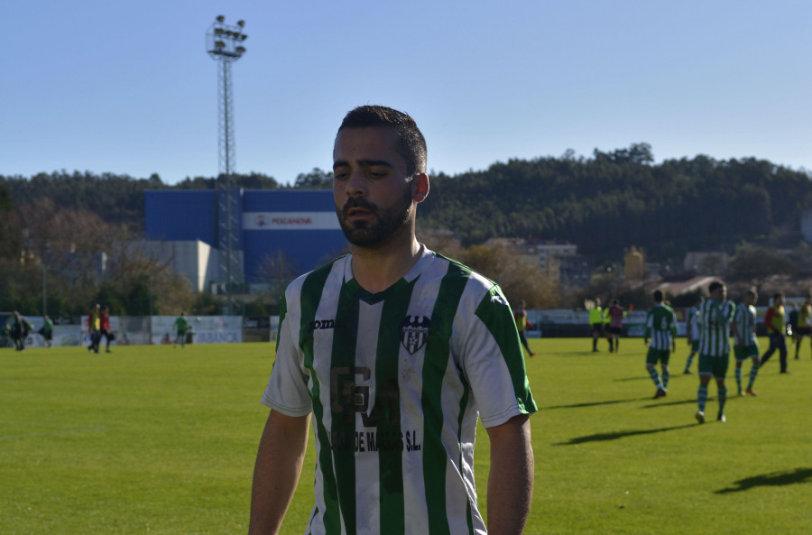 El defensa Popi regresa al club de A Porta Santa