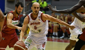 Alex Hernández, primer fichaje del Leyma BC