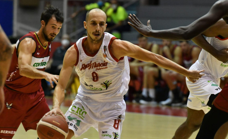 Alex Hernández, primer fichaje del Leyma BC