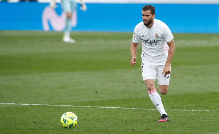 El club saudí Al Qadisiyah anuncia el fichaje de Nacho Fernández por dos temporadas