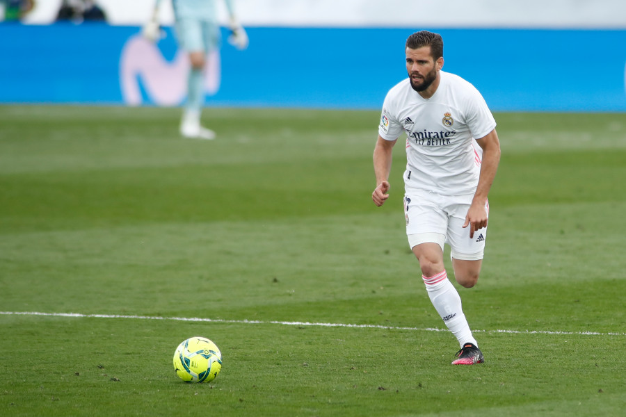 Nacho Fernández renueva con el Real Madrid hasta 2023