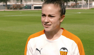 El Depor Abanca ficha presente y futuro con Alejandra Serrano