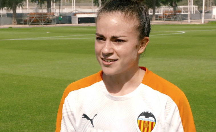 El Depor Abanca ficha presente y futuro con Alejandra Serrano