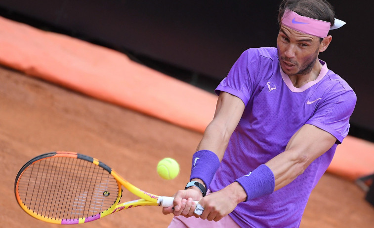 Nadal iniciará en el torneo de Washington su camino hacia el US Open