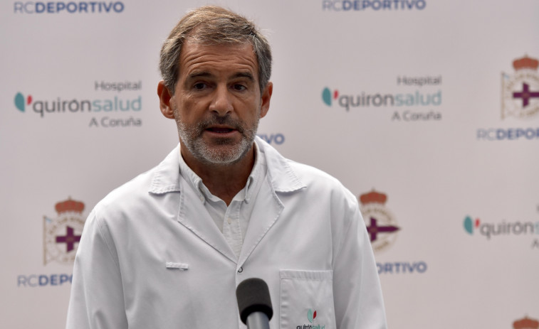 El Depor comienza a andar