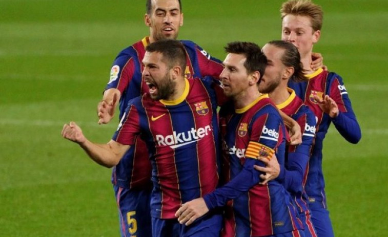 La Asociación Palestina de Fútbol rechaza el amistoso del Barça en Jerusalén