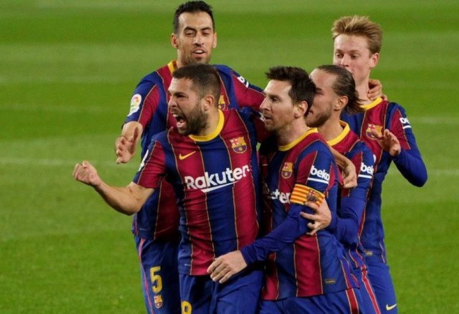 La Asociación Palestina de Fútbol rechaza el amistoso del Barça en Jerusalén