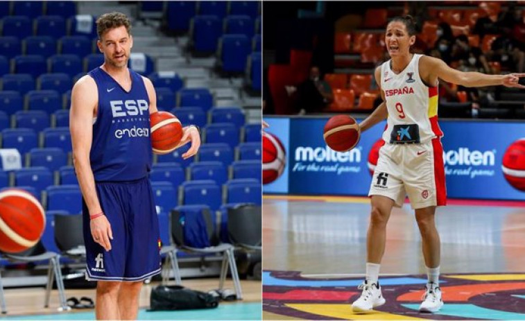 Pau Gasol, Laia Palau y Lolo Sainz, entre los premiados de la II Gala del Baloncesto Español