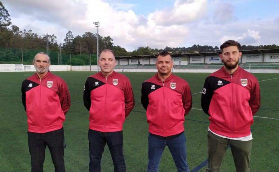 Alejandro Álvarez, nuevo entrenador del Laracha