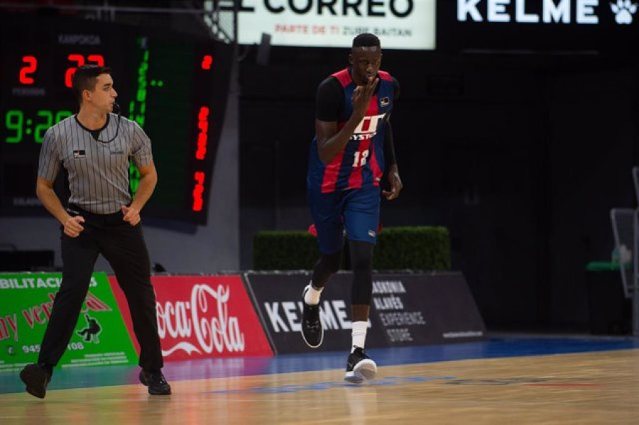 Ilimane Diop firma dos temporadas con el Gran Canaria