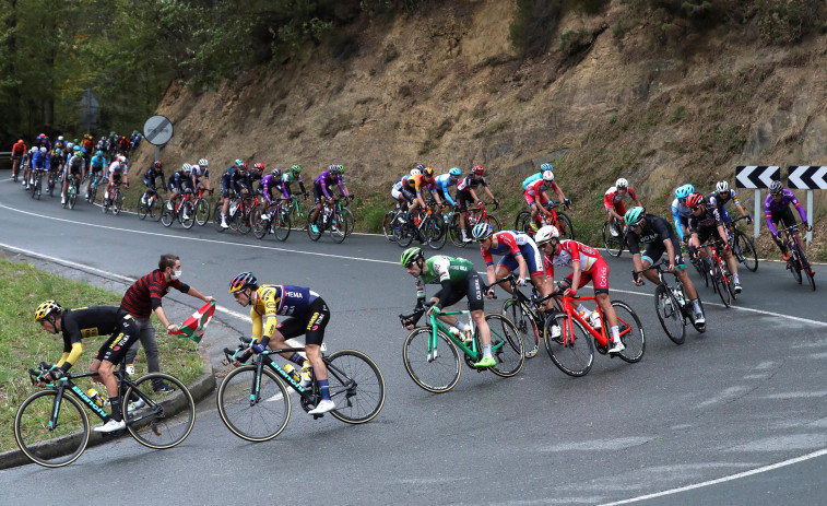Barcelona acogerá la salida de la Vuelta en el año 2023
