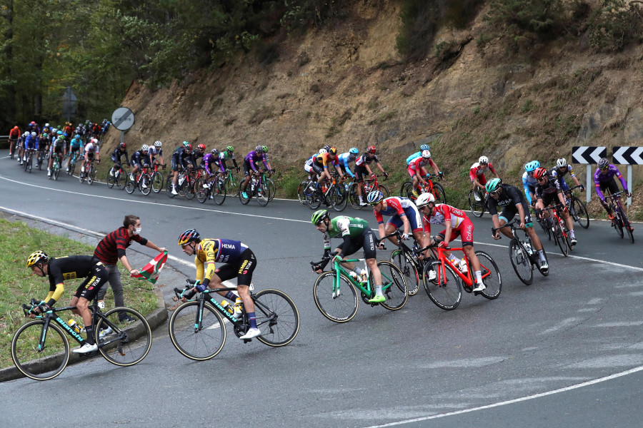 Barcelona acogerá la salida de la Vuelta en el año 2023