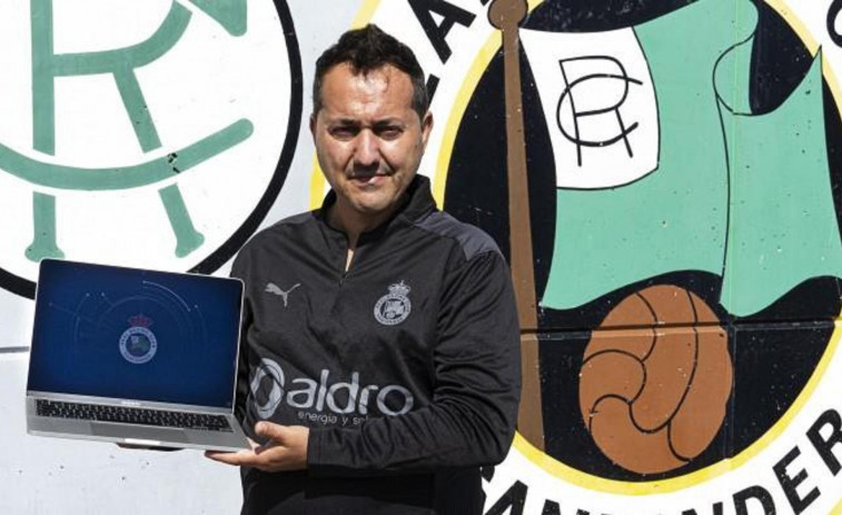 El club racinguista crea un departamento de ‘Big Data’