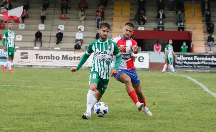 Toni y Bacariza, a punto de firmar por el Montañeros
