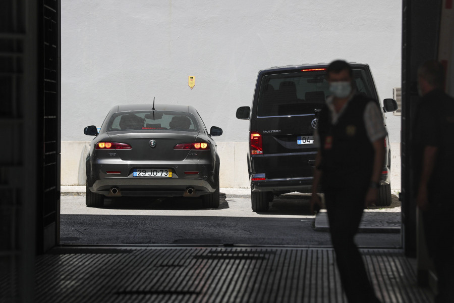 Un magistrado impone arresto domiciliario provisional al presidente del Benfica, investigado por fraude