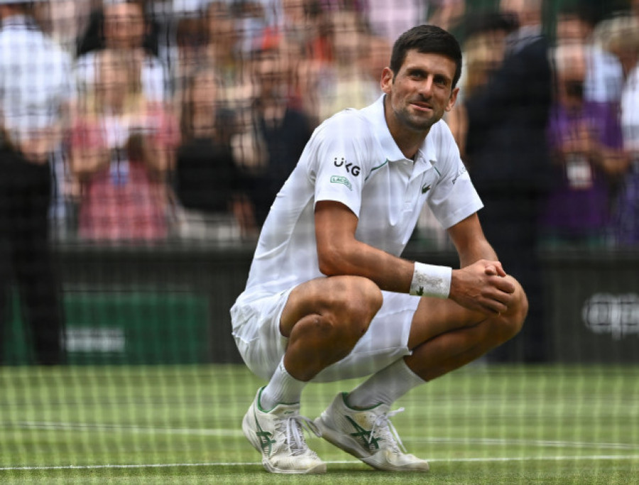 Lacoste pedirá cuentas a Djokovic tras la polémica en Australia