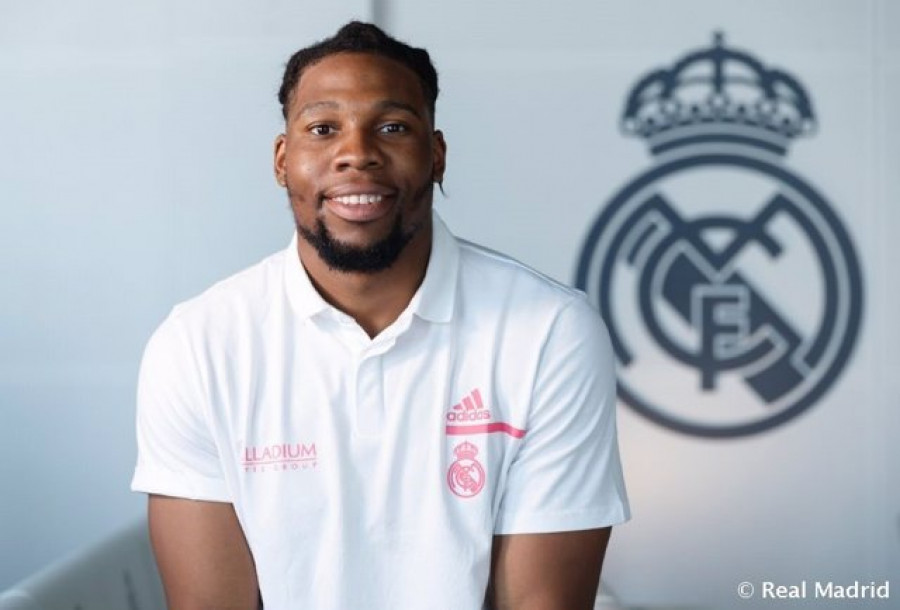 Guerschon Yabusele ficha por el Real Madrid por una temporada