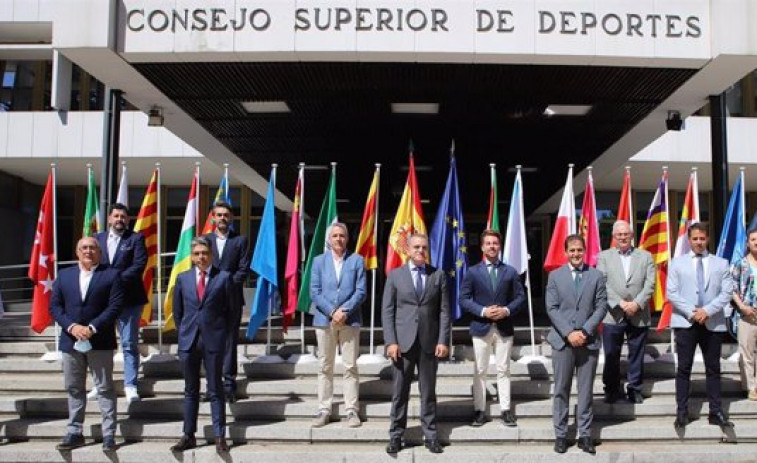 El CSD destina 48 millones de euros a las autonomías para modernizar centros deportivos