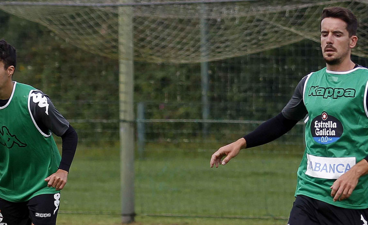 Borja Jiménez pidió más ritmo al juego