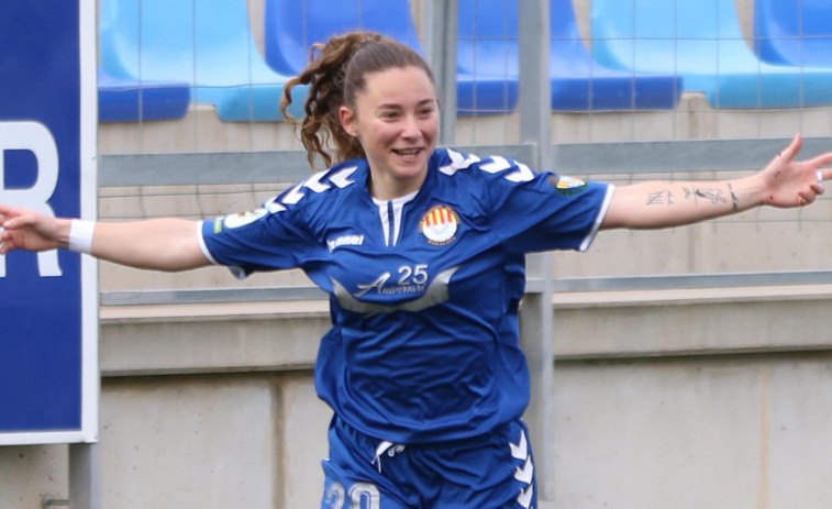 Ainhoa Marín, fichaje ofensivo