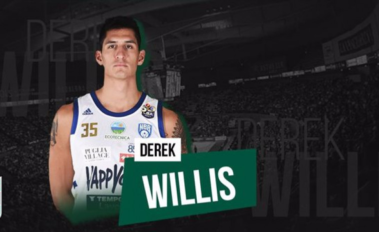 El Joventut ficha al '4' Derek Willis para esta temporada