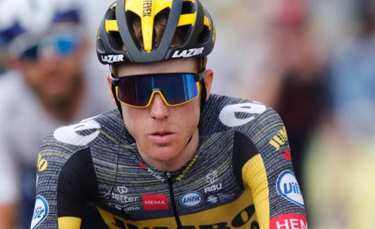 Steven Kruijswijk abandona el Tour y se centra en La Vuelta