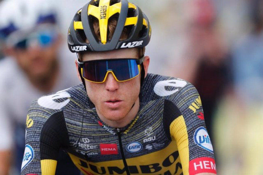 Steven Kruijswijk abandona el Tour y se centra en La Vuelta