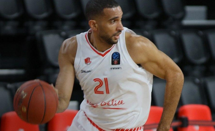 El Obradoiro ficha  al canadiense Scrubb