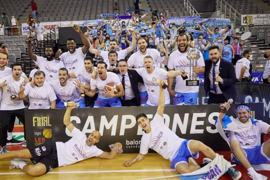 La ACB admite al Breogán y aprueba su calendario para la próxima temporada