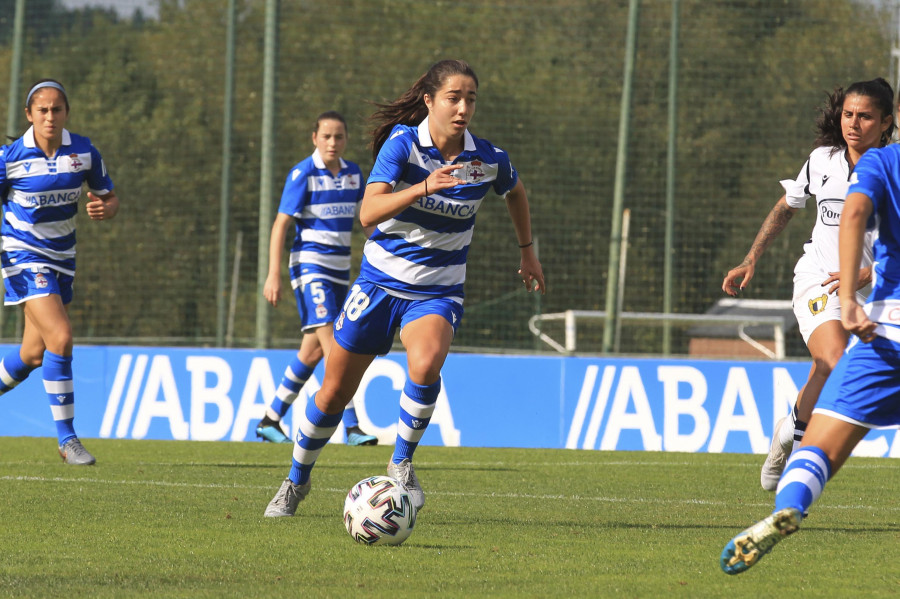 Polivalencia en la plantilla del Depor Abanca