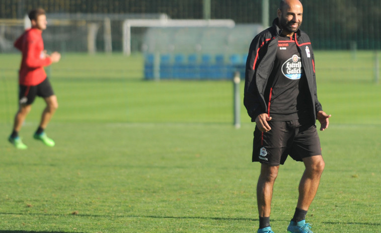 Manuel Pablo será el entrenador del Juvenil A del Deportivo junto a Juan Villamisar