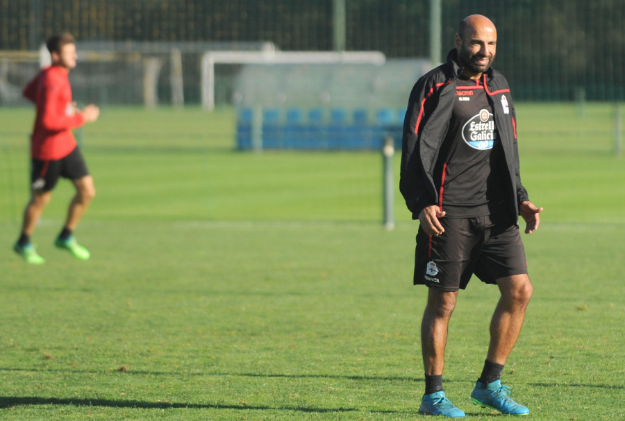 Manuel Pablo será el entrenador del Juvenil A del Deportivo junto a Juan Villamisar