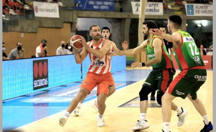Matulionis deja el Leyma y ficha por Alicante