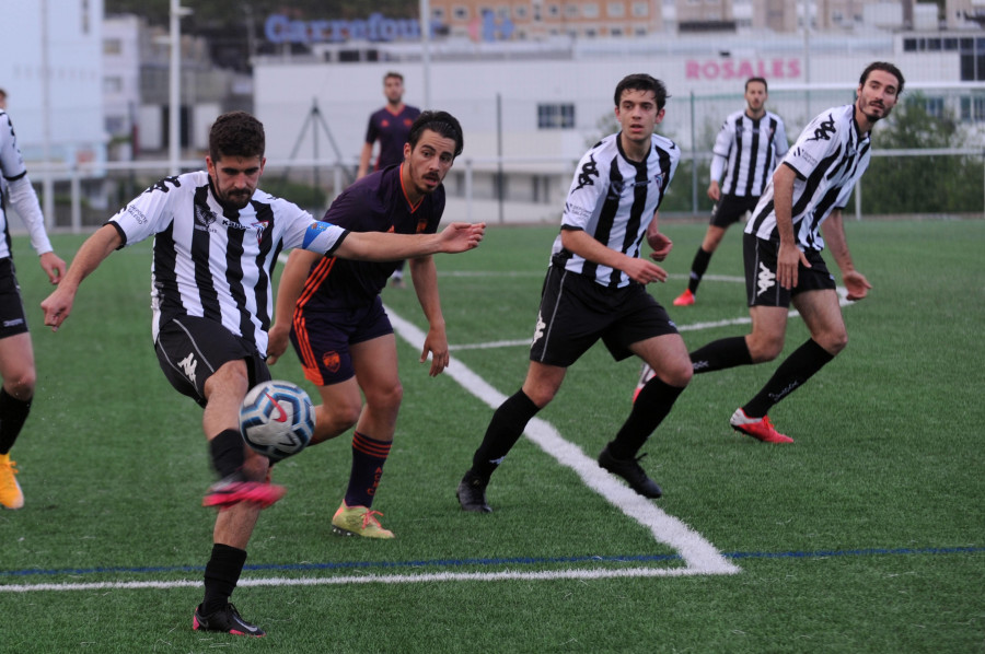 El centrocampista Andrés y el defensa Jorge renuevan una temporada más por el Victoria