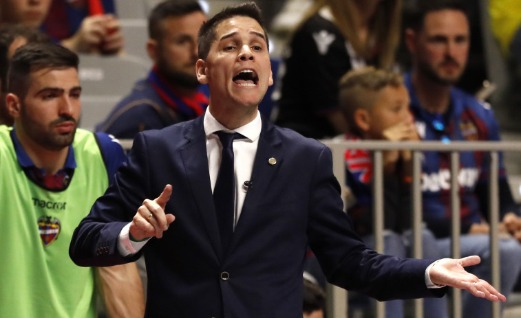El gallego Diego Ríos, nominado a mejor técnico