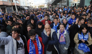 La masa social deportivista se volcará desde hoy en la renovación