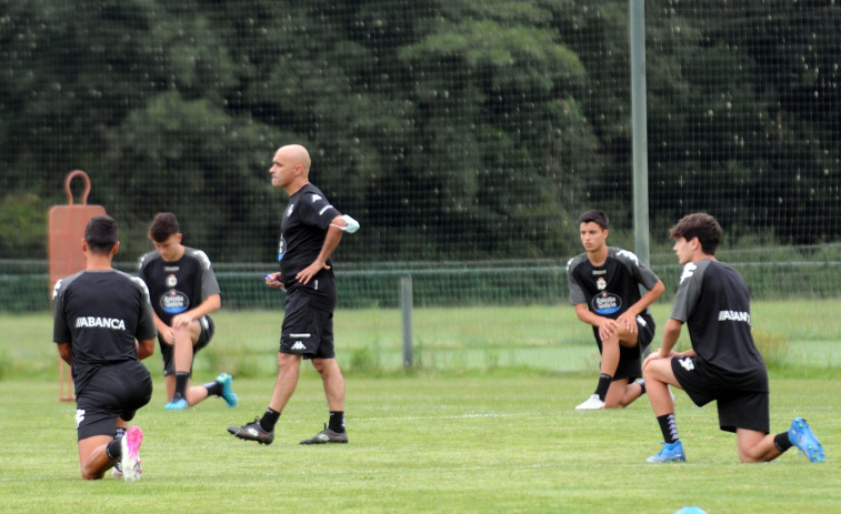 El primer amistoso de pretemporada del Fabril será contra el Sofán