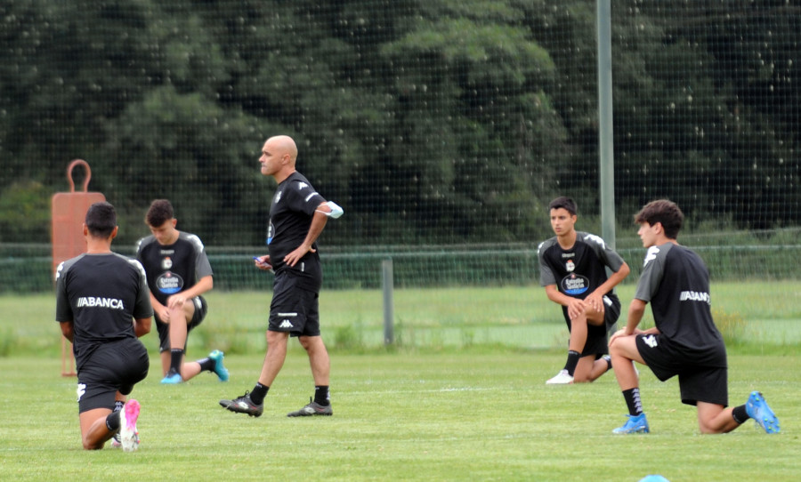 El primer amistoso de pretemporada del Fabril será contra el Sofán