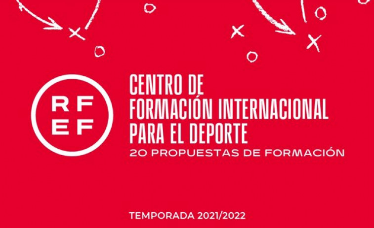 La RFEF pondrá en marcha más de 20 programas formativos en la temporada 2021-22